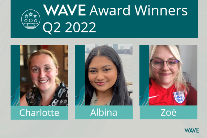 Wave Awards Q2 2022