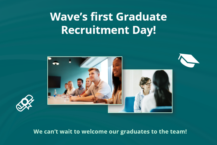 Wave holds first Graduate Recruitment Day