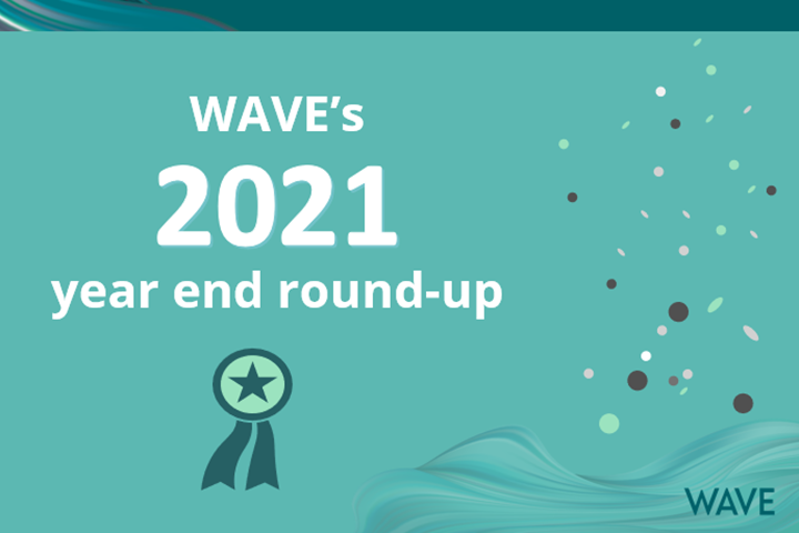 Wave's 2021 year end round-up
