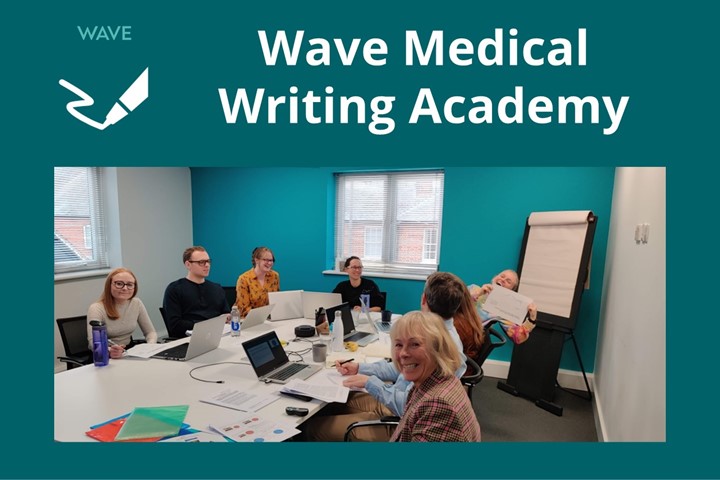 Elevating our Medical Writers