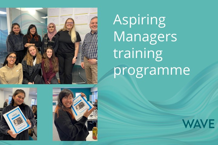 Supporting our Aspiring Managers