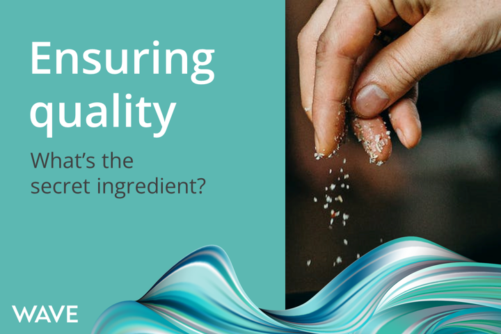 Ensuring quality in medical communications