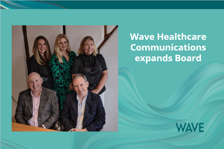 Wave Healthcare Communications Expands Board