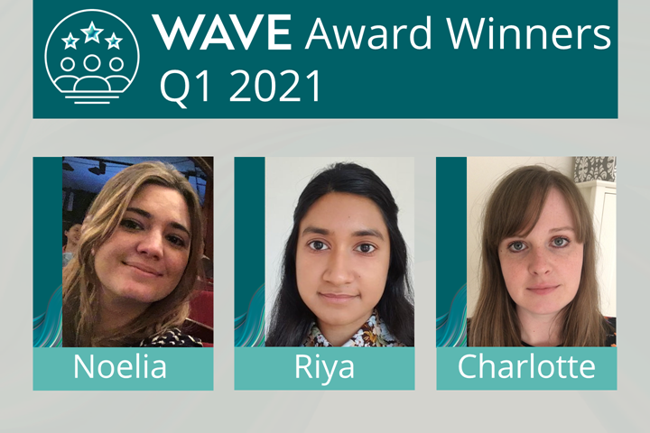 Wave Awards Q1 2021